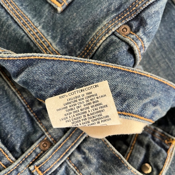 Dakota NWOT Jeans - Made in Canada - Picture 4 of 5